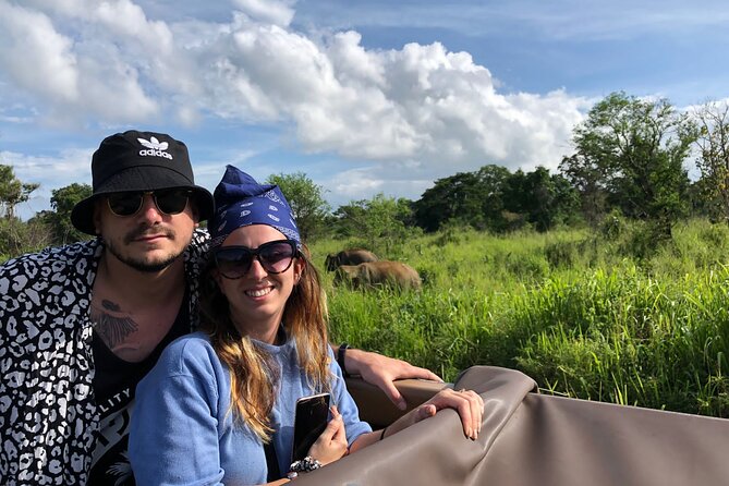 Yala Jeep Safari Tour From Yala - Meeting Points & Time