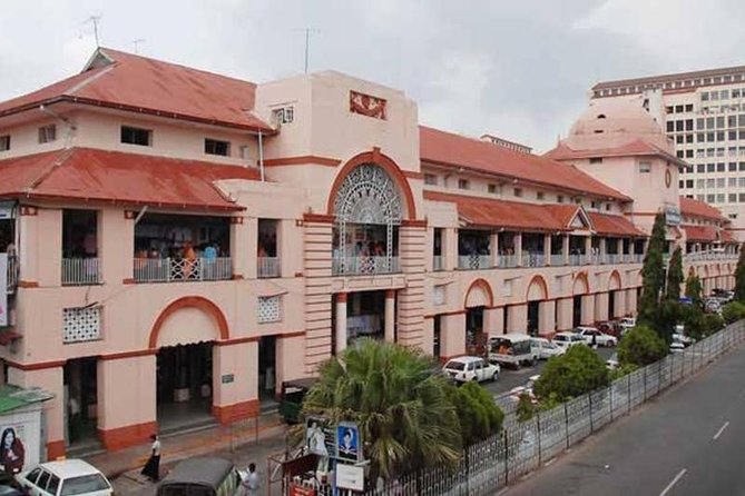 Yangon City Tour With English Speaking Driver - Itinerary Details