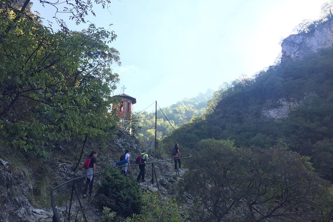 Yoga & Hike Ohrid – Hill Olmec