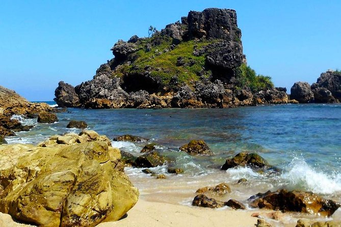 Yogyakarta Nglambor Beach Snorkeling Tour With Private Transport - Refreshments Included