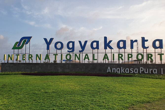 Yogyakarta Private Departure Transfer- Yogyakarta Hotel to Airport