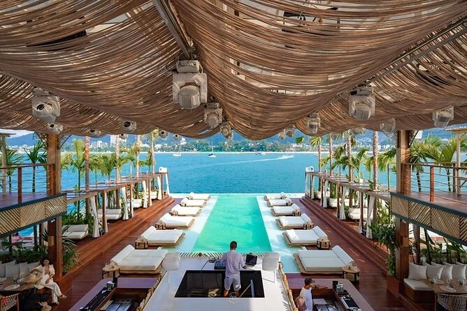 YONA Beach Club: Phukets Most Incredible Boat Experience