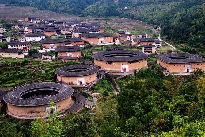 Yongding Hakka Tulou Village Private Day Trip From Xiamen With Lunch