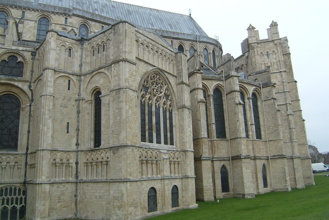 Your Canterbury Tale - Location and Meeting Point