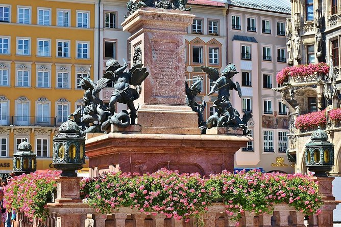 Your First Experience in Munich - Service Inclusions and Exclusions