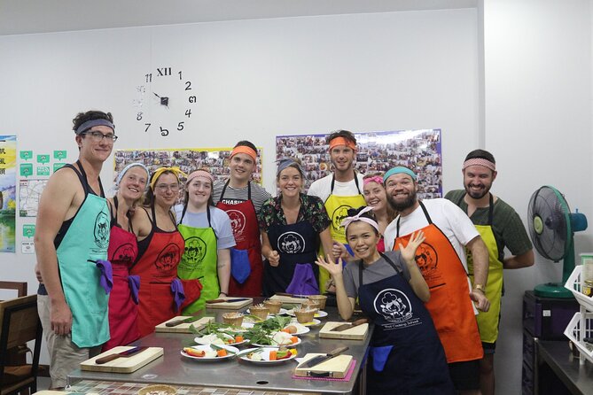 Yummy Tasty Thai Cooking School in Chiang Mai - Soup and Appetizer Options