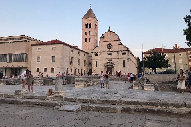 Zadars Secrets - Private Walking Tour With a Panoramic View - Booking Information