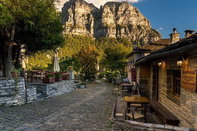 Zagori Private Tour From Corfu - Itinerary Overview
