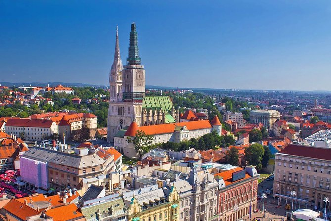 Zagreb Airport Transfers : Zagreb Airport ZAG to Zagreb City in Luxury Car - Pickup and Meet & Greet
