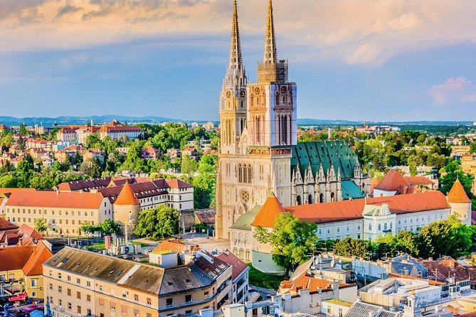 Zagreb - Vuglec Breg (winery) - Wine Tasting Experience