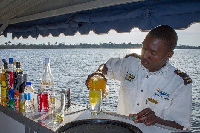 Zambezi River Sunset Cruise in Victoria Falls - Operator Information & Group Size