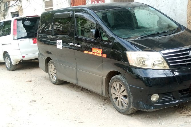 Zanzibar Airport Drop off From Mid Far (Unguja) - Booking Information