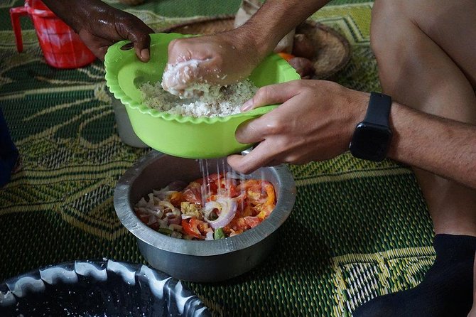 Zanzibar Cooking Lesson - Menu Highlights