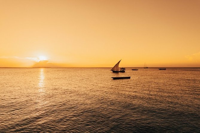 Zanzibar Pure Passion - Meeting and Pickup Details
