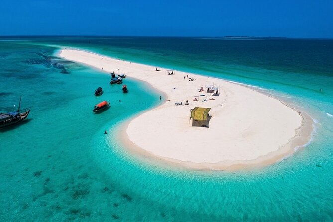 Zanzibar Spice Tour - Meeting and Pickup Details