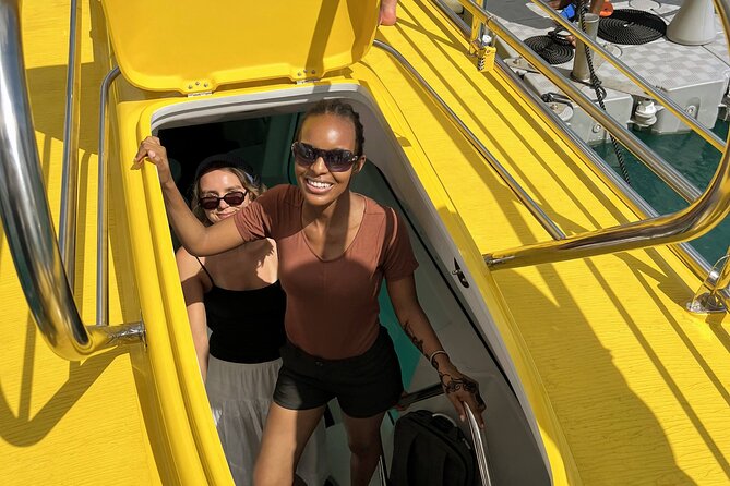 Zanzibar Submarine Reef and Beach Tour and Spice Farm Tour - Meeting and Pickup Details