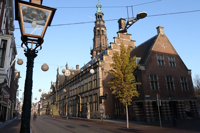 Zero Emission Tesla Taxi Transfer From Leiden Area to the Airport - Vehicle Features