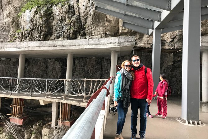 Zhangjiajie Day Trip of Tianmen Mountain, Sky Walk, Tujia Custom Park - Ticket Redemption