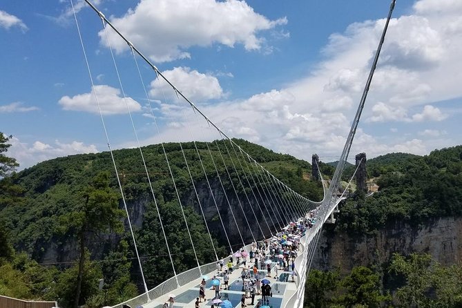 Zhangjiajie Private Day Trip to Tianmen Mountain With the Skywalk - Pickup and Start Time