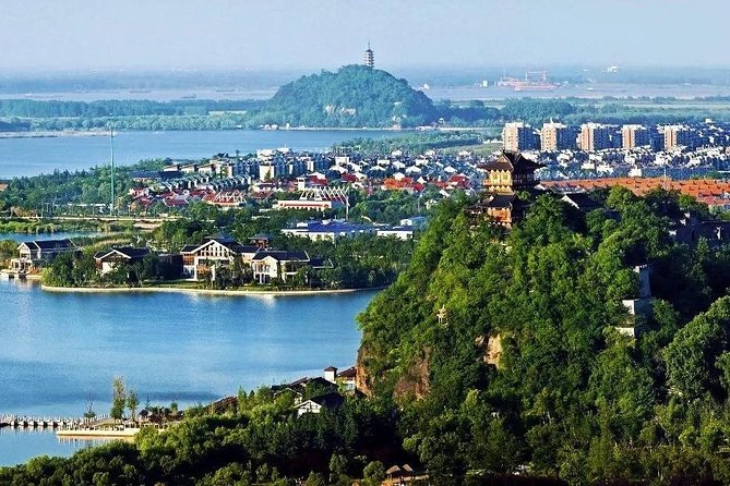 Zhenjiang Business Visits From Yangzhou With Private Car and Driver Service - Pickup Details