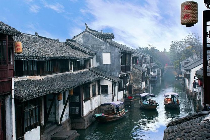 Zhouzhuang Water Town Private Day Tour From Shanghai With Boat Ride - Pickup Details