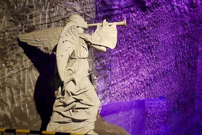 Zipaquirá Private Day Tour Including the Salt Cathedral and Colonial Town