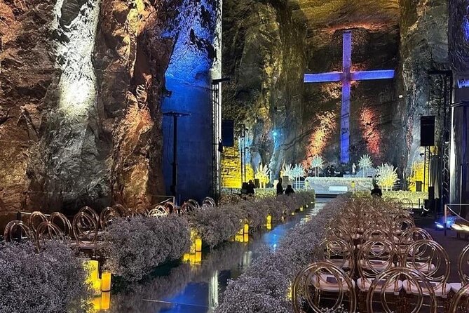 Zipaquirá Salt Cathedral Tour From Your Hotel or Airport