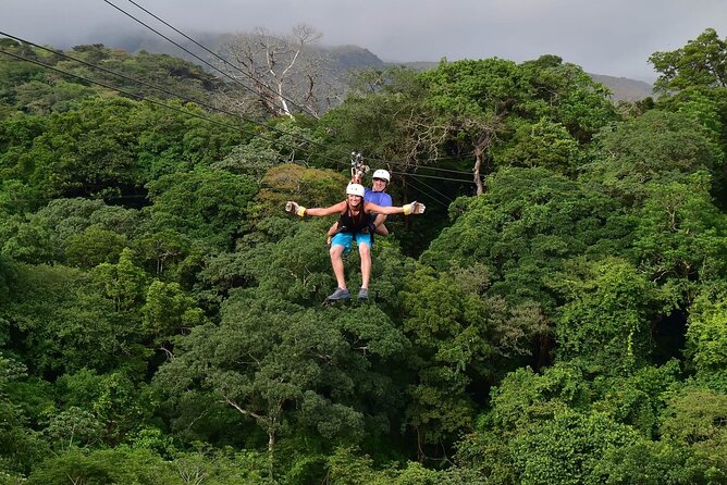 Zipline Adrenaline Combo Package Tour in Guanacaste - Pickup and Meeting Details