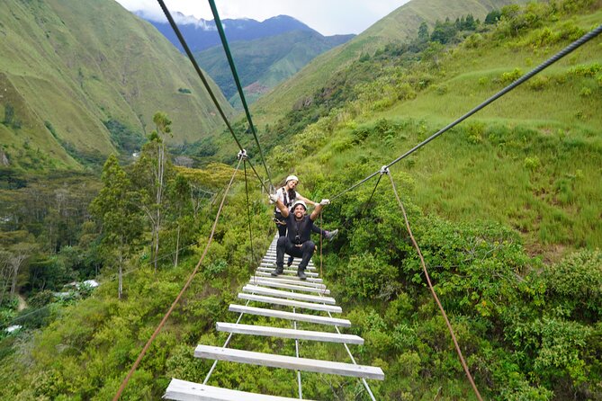 Zipline Adventure at Santa Teresa Machu Picchu - Location and Accessibility