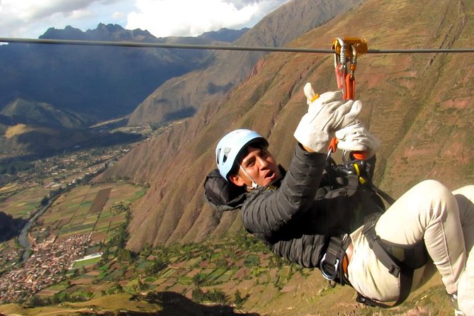 Zipline in Chinchero (Sacred Valley of the Incas) - Cancellation Policy