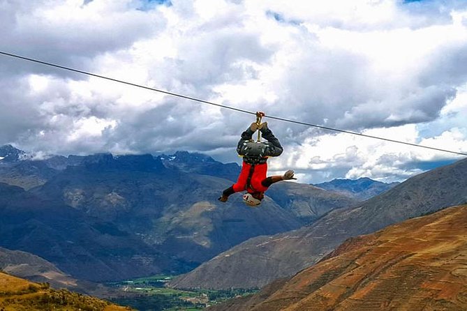Zipline in Chinchero - Location and Transportation