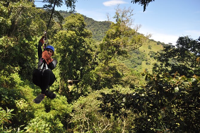 Zipline Tour on the Central Valley of Costa Rica - Meeting Point Details