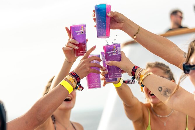 Zrce Booze Cruise - Novalja Boat Party - Location Details