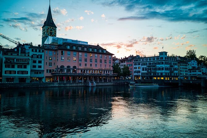 Zürich 4 Hours Private Day Trip - Booking Process