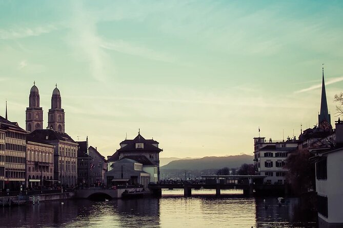 Zurich to Geneva Full Day Private Trip - Trip Overview
