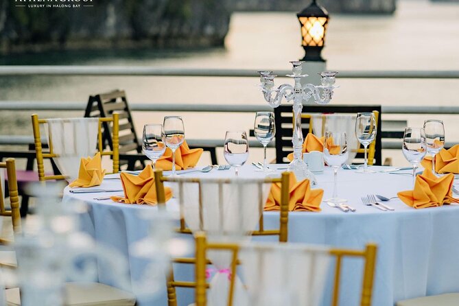 2D1N to Halong Bay - Athena Cruises 5-Star/Free Kayaking,Cave... - Booking Options and Pricing