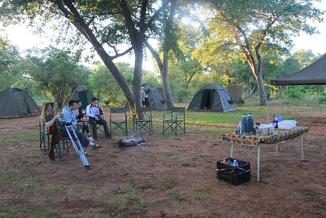 2Days 1Night Camping Safari in Cohbe National Park - Good To Know