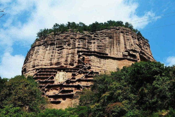 2days Private Tour to Maiji Grottoes Fuxi Temple &Shuiliandong Start in Tianshui - Good To Know
