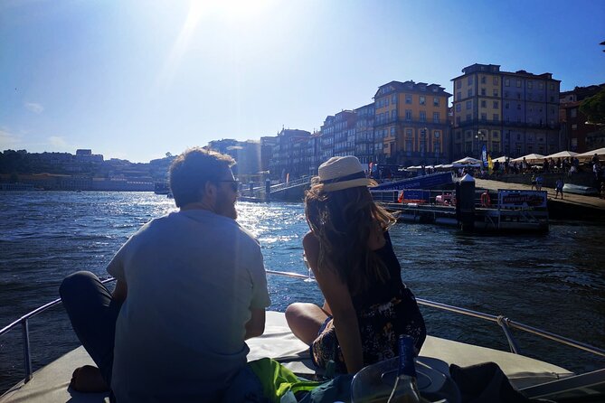 2h Private Boat Trip for Two With Tasting in Porto - Good To Know
