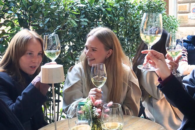 2h Private Wine-Tasting Around Florence City Center - Good To Know