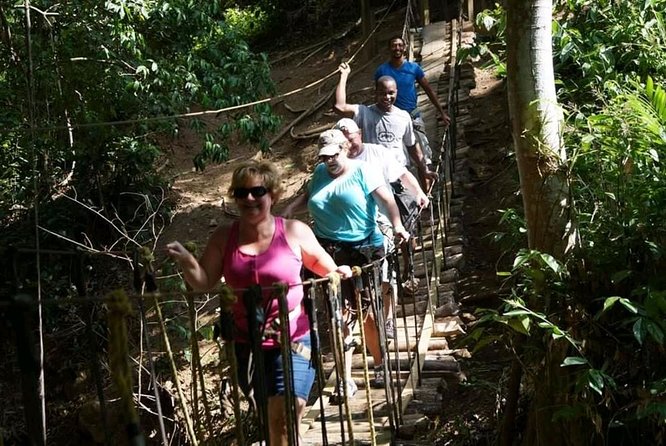 3 Combo Excursion Zip Line, Suspension Bridge and Beach - Good To Know