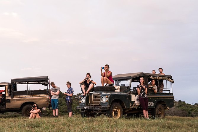 3-Day All Inclusive Luxury Mobile Camping in Wasgamuwa National Park - Good To Know
