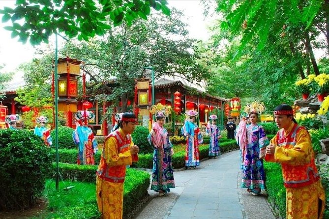 3-Day Beijing VIP Gourmet Private Tour With Acrobatic Show Option - Good To Know