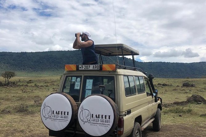 3-Day Camping Tour for Tarangire, Manyara & Ngorongoro From Arusha - Good To Know
