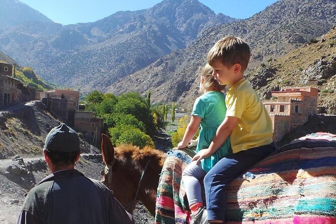 3 Day Family Trek in Morocco - Berber Villages & Green Valleys and Waterfalls - Good To Know
