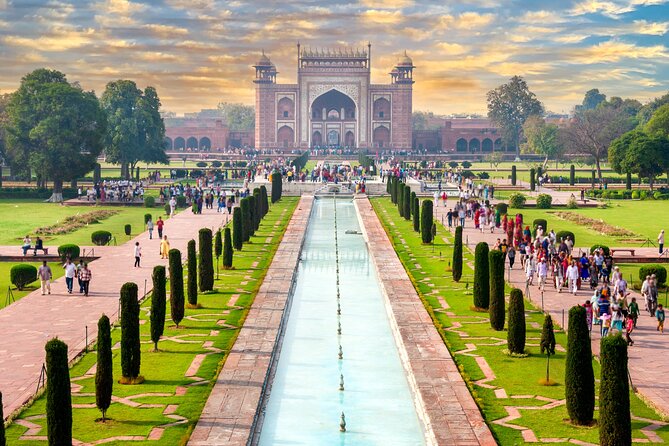 3 Day Golden Triangle Tour to Agra and Jaipur From New Delhi - Good To Know