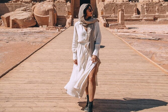 3-Day Guided Tours to Aswan, Abu Simbel and Luxor