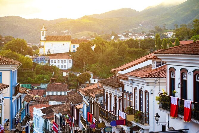 3-Day Historical Tour From Rio to Minas Gerais Gold Route - Good To Know
