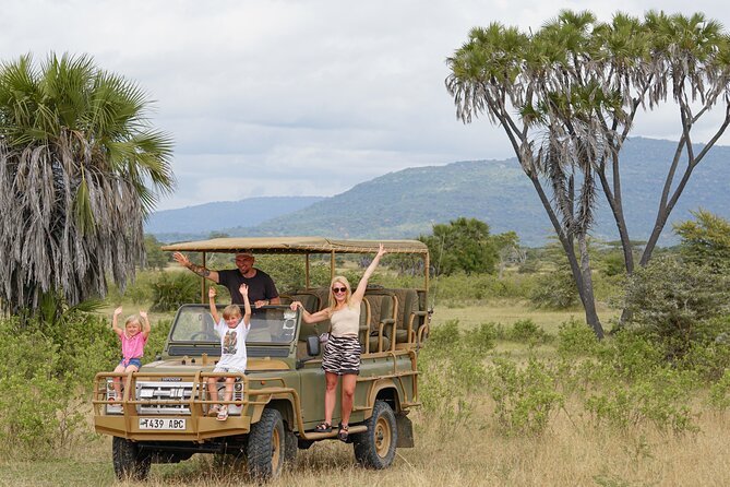 3 Day Luxury Selous Wildlife Encounter Safari Tour - Good To Know