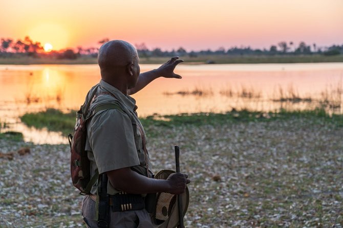 3-Day Okavango Delta & Boteti River Tented Safari - Good To Know